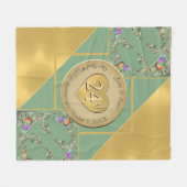 Couverture Polaire 24e anniversaire d'Opal (Devant (Horizontal))