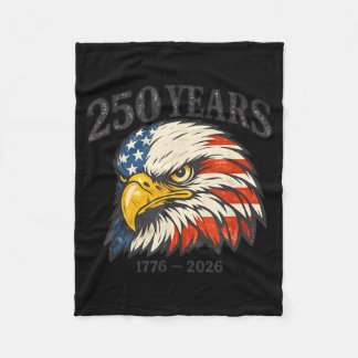 Couverture Polaire 250 Ans 17762026 Aigle Anniversaire Indépendance