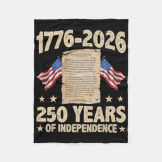 Couverture Polaire 250 ans d'indépendance américaine 1776 2026 États-