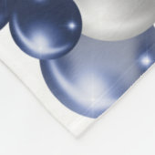 Couverture Polaire 25e anniversaire Ballons de la Marine (Coin)