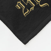 Couverture Polaire 25e Anniversaire du prêtre pasteur Ordination cade (Coin)