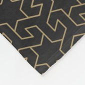 Couverture Polaire 25e Anniversaire du prêtre pasteur Ordination cade (Coin)