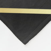 Couverture Polaire 25e Anniversaire du prêtre pasteur Ordination cade (Coin)