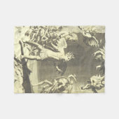 Couverture Polaire 2 bizarres religieux (Devant (Horizontal))