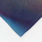 Couverture Polaire 2 Chatons Siamois Posant Dans L'Arbre De Noël (Coin)