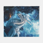Couverture Polaire #2 Monde des dragons (Devant (Horizontal))