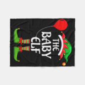 Couverture Polaire 2 noël (Devant (Horizontal))