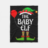 Couverture Polaire 2 noël (Devant)