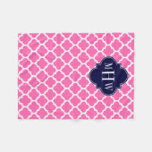 Couverture Polaire 2 Wht Moroccan (Devant (Horizontal))