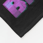 Couverture Polaire 2 Years Old Birthday K P Kids 2nd Birthday Girls K (Coin)