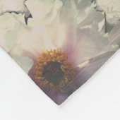 Couverture Polaire 2e année Anniversaire Mariage 5 photos (Coin)