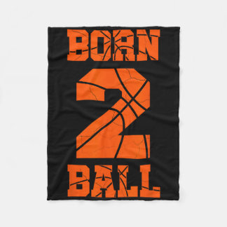 Couverture Polaire 2e anniversaire Bysketbyll Jersey Tee Deux 2 ans