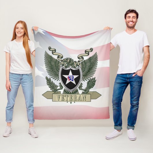 Couverture Polaire 2e division d'infanterie Vétérinaire (En situation)