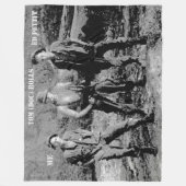 COUVERTURE POLAIRE 3 AMIGOS, VIETNAM 1968 (Devant)