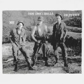 COUVERTURE POLAIRE 3 AMIGOS, VIETNAM 1968 (Devant (Horizontal))