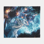 Couverture Polaire #3 Monde des Dragons (Devant (Horizontal))