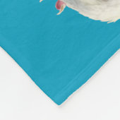 Couverture Polaire 3 planeurs sages de sucre (Coin)