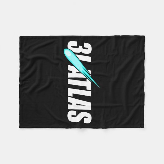 Couverture Polaire 3i_atlas Interstellar Comet  (Devant (Horizontal))