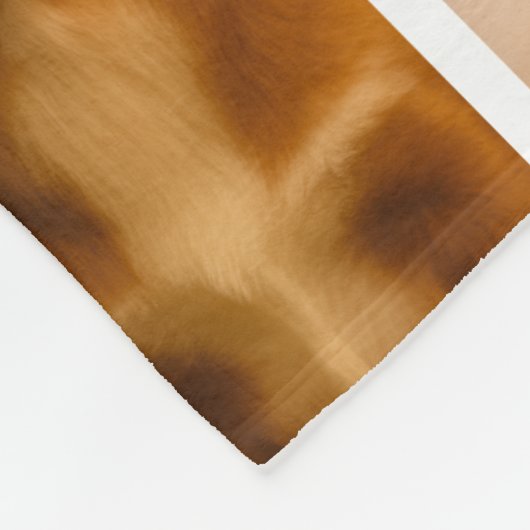 Couverture Polaire 40 Photo Collage Template Personalized Custom Made (Coin)