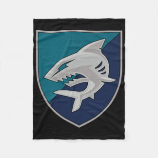 Couverture Polaire 40th Coastal Defense Brigade (ukraine) V2 Ukrainia