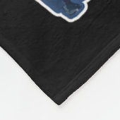 Couverture Polaire 45 Danse Donald Trump 47e Président Trump 1 (Coin)