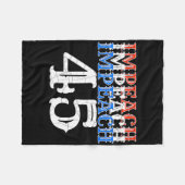 Couverture Polaire 45 Trump résiste à l'antiprésident (Devant (Horizontal))