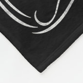 Couverture Polaire 46th Wedding Anniversary Shirt Couples Husband Wif (Coin)