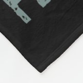 Couverture Polaire 46th Years Wedding Anniversary For Couples Matchin (Coin)