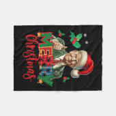 Couverture Polaire 47e anniversaire de l'investiture du président Don (Devant (Horizontal))