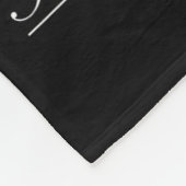 Couverture Polaire 47e anniversaire de l'investiture du président Don (Coin)