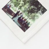 Couverture Polaire 48 Photos Instagram Personnalisées Fleece Jetter B (Coin)