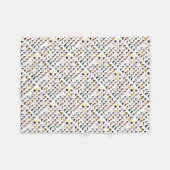 Couverture Polaire 49 Coq (Devant (Horizontal))