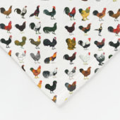 Couverture Polaire 49 Coq (Coin)