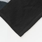 Couverture Polaire 4 Galerie de photos et Monogramme (Coin)