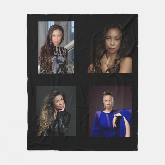 Couverture Polaire 4 Photos (Devant)