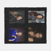 Couverture Polaire 4 Photos (Devant (Horizontal))