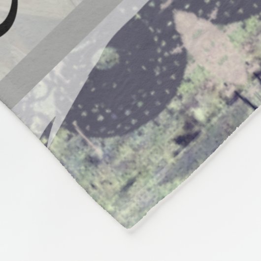 Couverture Polaire 4 Photos HoneyMoon (Coin)