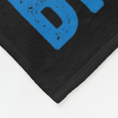 Couverture Polaire 4e Et oui c'est mon 72e anniversaire Patriot Améri (Coin)