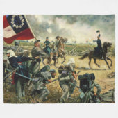 Couverture Polaire 4ème L'ALABAMA à MANASSAS 1861 (Devant (Horizontal))