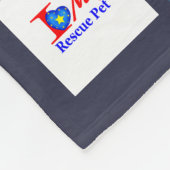 Couverture Polaire 4PetRescue (Coin)