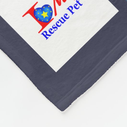 Couverture Polaire 4PetRescue (Coin)