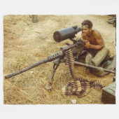 COUVERTURE POLAIRE .50 CAL ET UNE GRANDE PORTÉE (Devant (Horizontal))
