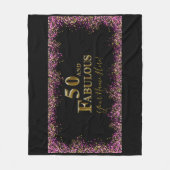 Couverture Polaire 50e anniversaire (Devant)