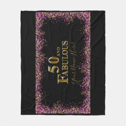 Couverture Polaire 50e anniversaire (Devant)