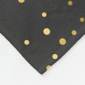 Couverture Polaire 50e anniversaire du Mariage d'or (Coin)