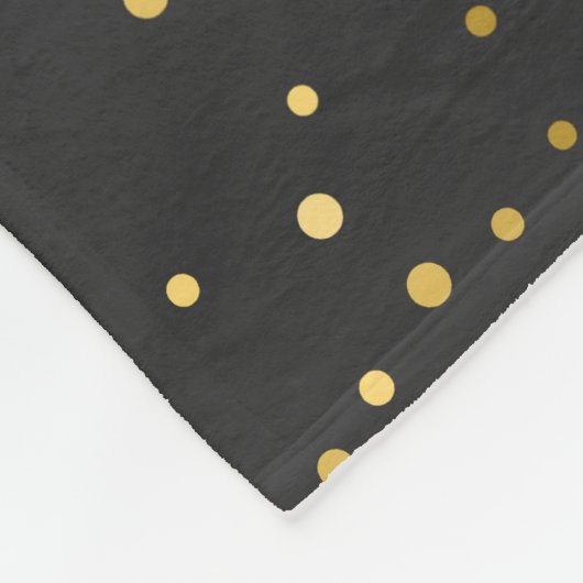 Couverture Polaire 50e anniversaire du Mariage d'or (Coin)