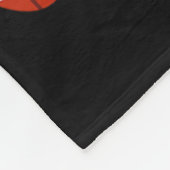 Couverture Polaire 50e anniversaire - Football Anniversaire - 50e Bir (Coin)