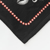 Couverture Polaire 50th Birthday Queen Chapter 50 Fabulous Since 1976 (Coin)