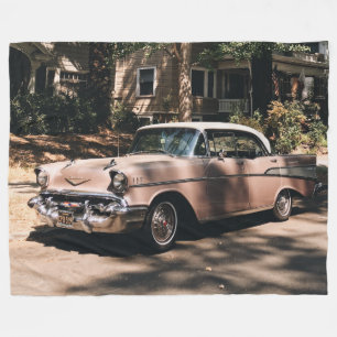 COUVERTURE POLAIRE 57 CHEVY