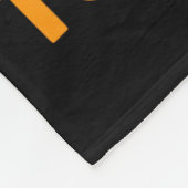 Couverture Polaire 5k On Turkey Day Funny Running Thanksgiving Turkey (Coin)